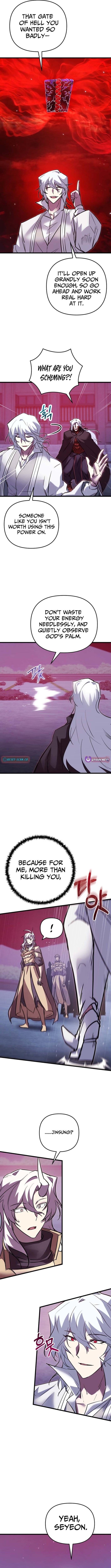 My School Life Pretending To Be a Worthless Person Chapter 143 Page 13