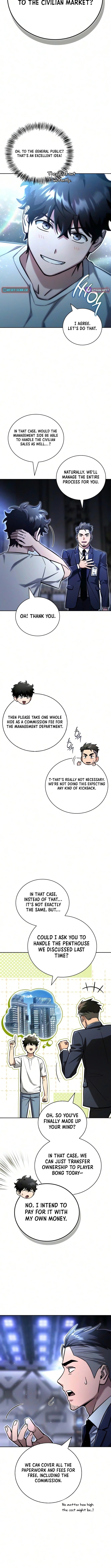 A Wimp’s Strategy Guide to Conquer the Tower Chapter 32 Page 4