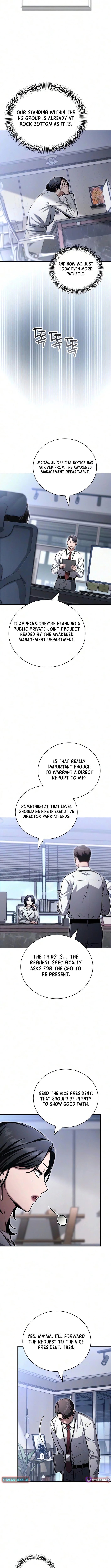 A Wimp’s Strategy Guide to Conquer the Tower Chapter 32 Page 10