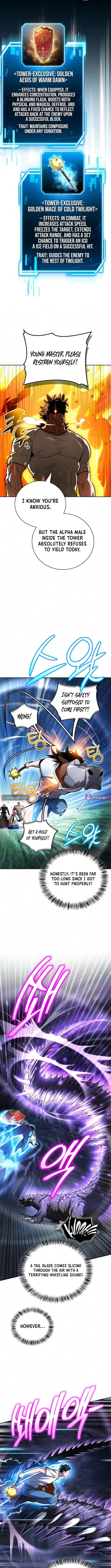 A Wimp’s Strategy Guide to Conquer the Tower Chapter 32 Page 12