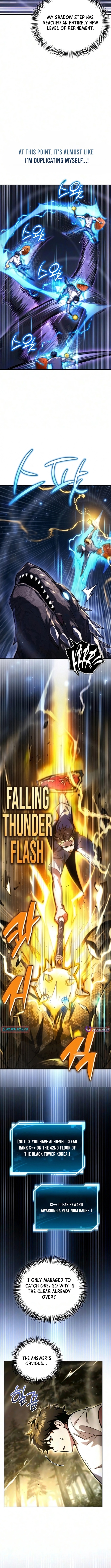 A Wimp’s Strategy Guide to Conquer the Tower Chapter 32 Page 13