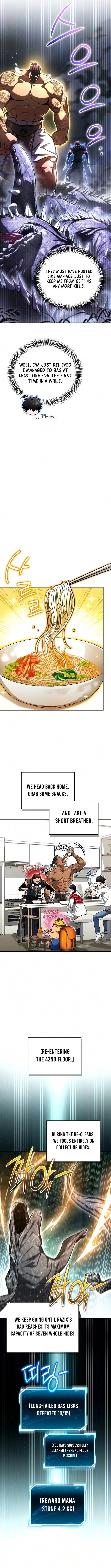 A Wimp’s Strategy Guide to Conquer the Tower Chapter 32 Page 14