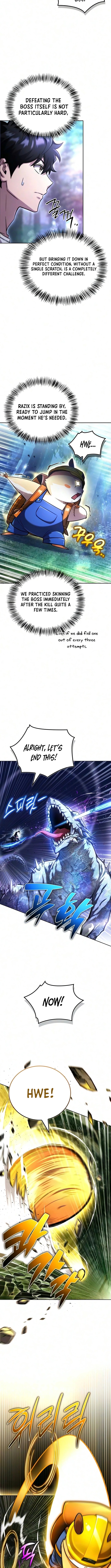 A Wimp’s Strategy Guide to Conquer the Tower Chapter 32 Page 17