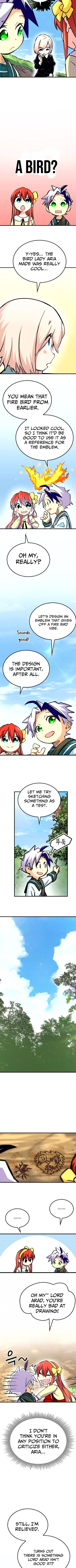 The Growth of a Nobleman’s Second Son Chapter 24 Page 3