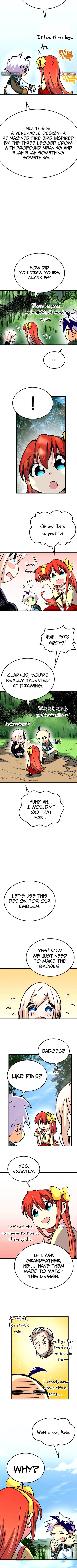 The Growth of a Nobleman’s Second Son Chapter 24 Page 4