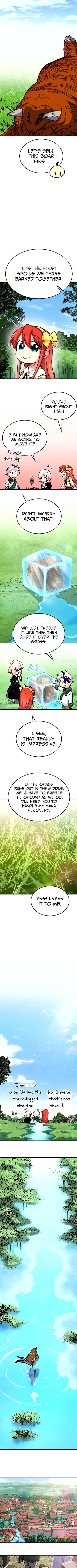 The Growth of a Nobleman’s Second Son Chapter 24 Page 5
