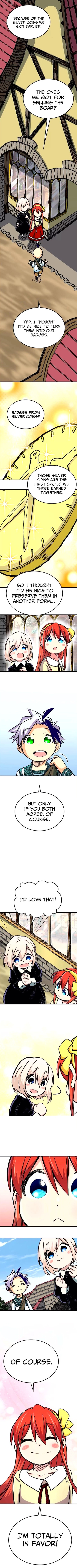 The Growth of a Nobleman’s Second Son Chapter 24 Page 7