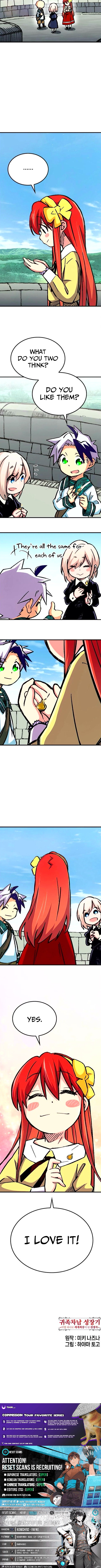 The Growth of a Nobleman’s Second Son Chapter 24 Page 10