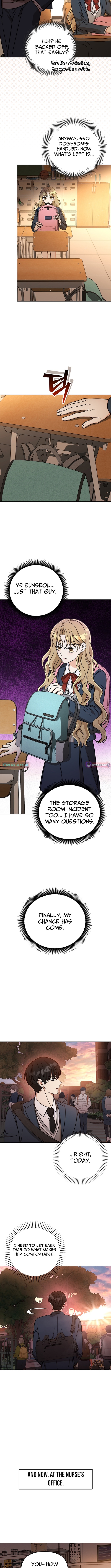 To Tone Down the Gangster Male Lead Chapter 28 Page 2