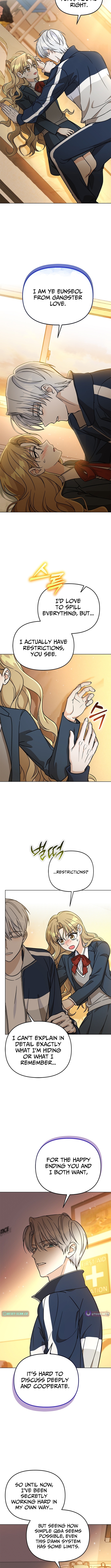 To Tone Down the Gangster Male Lead Chapter 28 Page 5