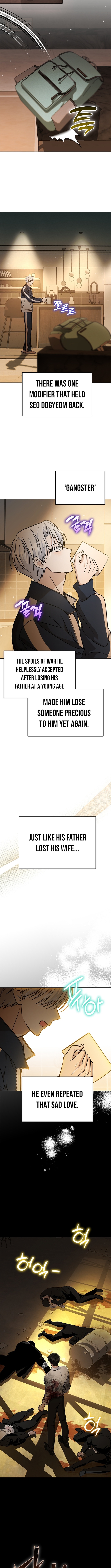 To Tone Down the Gangster Male Lead Chapter 28 Page 9