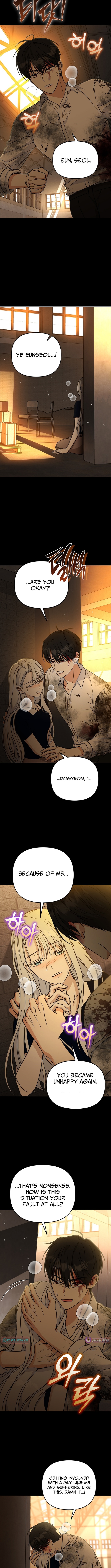 To Tone Down the Gangster Male Lead Chapter 28 Page 10