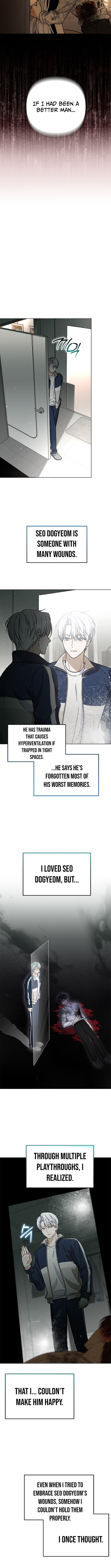 To Tone Down the Gangster Male Lead Chapter 28 Page 11