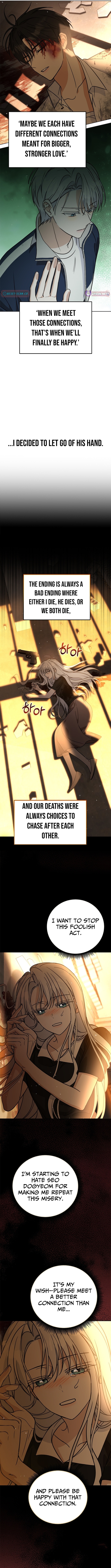 To Tone Down the Gangster Male Lead Chapter 28 Page 12