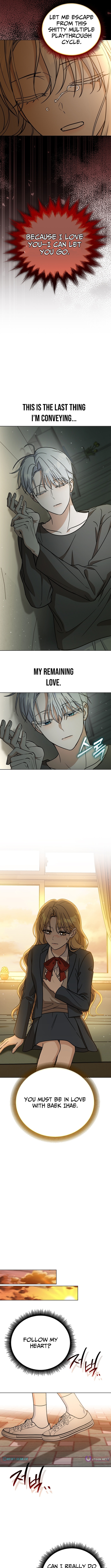 To Tone Down the Gangster Male Lead Chapter 28 Page 13