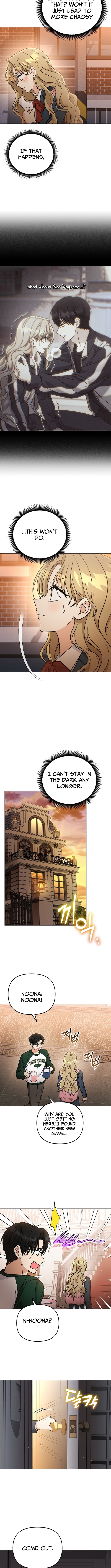 To Tone Down the Gangster Male Lead Chapter 28 Page 14