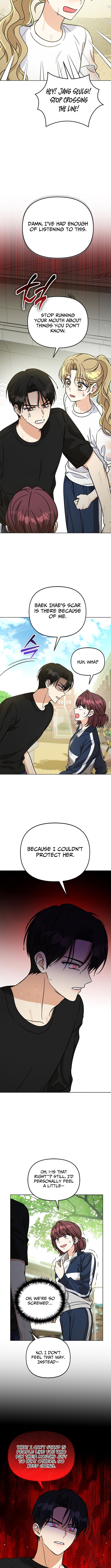 To Tone Down the Gangster Male Lead Chapter 30 Page 3