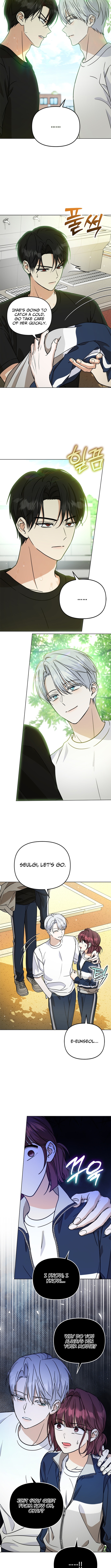 To Tone Down the Gangster Male Lead Chapter 30 Page 5
