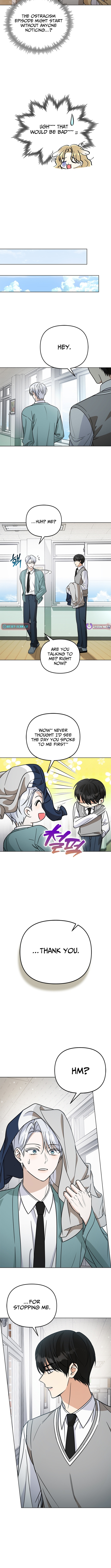 To Tone Down the Gangster Male Lead Chapter 30 Page 10