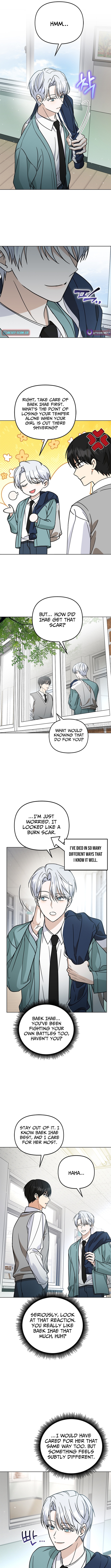 To Tone Down the Gangster Male Lead Chapter 30 Page 11