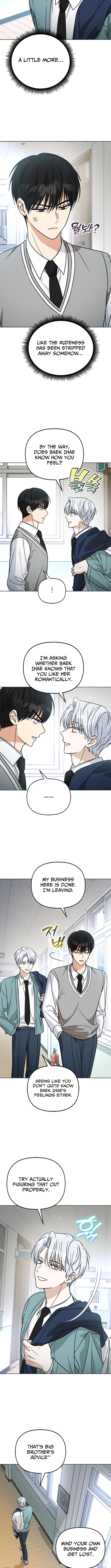 To Tone Down the Gangster Male Lead Chapter 30 Page 12
