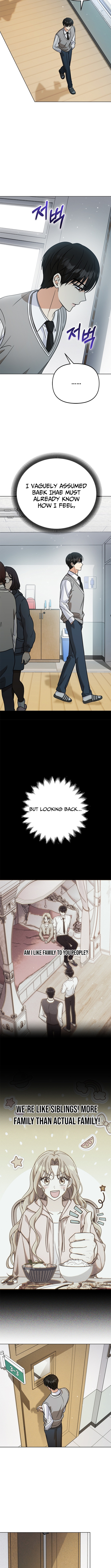 To Tone Down the Gangster Male Lead Chapter 30 Page 13