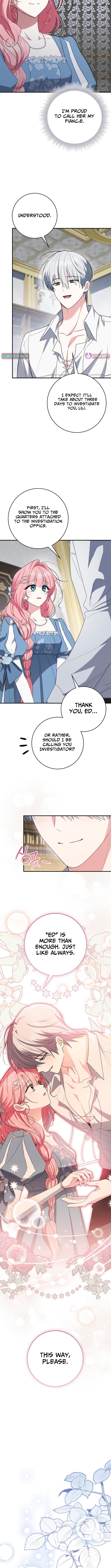 I Became the World Tree’s Beloved Gardener Chapter 42 Page 7