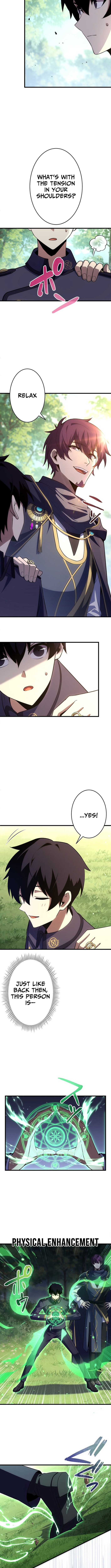 The Top Healer of the Offensive Magic Academy Chapter 21 Page 3