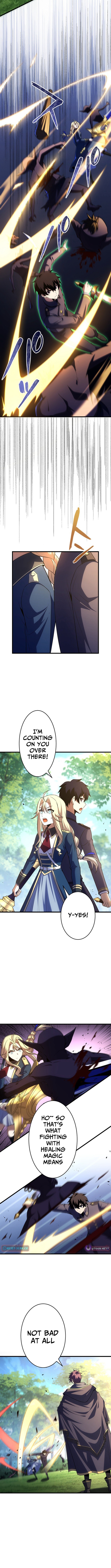 The Top Healer of the Offensive Magic Academy Chapter 21 Page 4