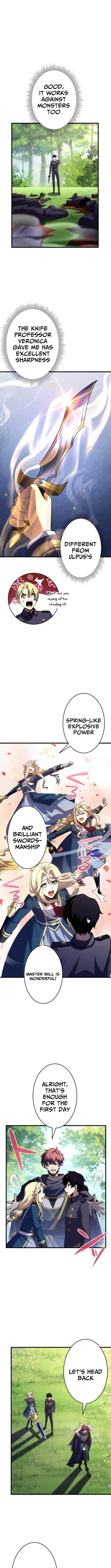 The Top Healer of the Offensive Magic Academy Chapter 21 Page 5