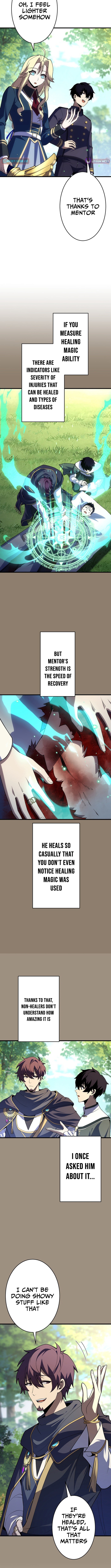 The Top Healer of the Offensive Magic Academy Chapter 21 Page 6
