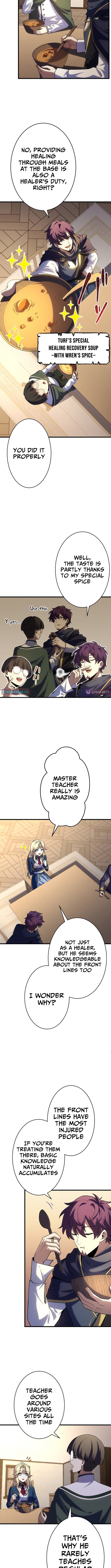 The Top Healer of the Offensive Magic Academy Chapter 21 Page 8