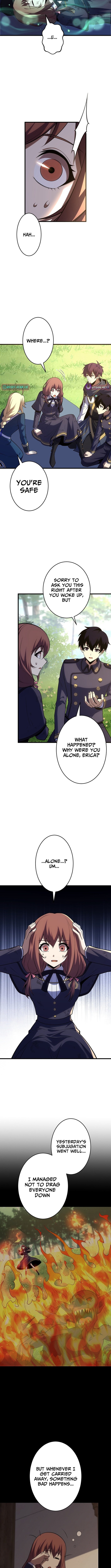 The Top Healer of the Offensive Magic Academy Chapter 23 Page 6