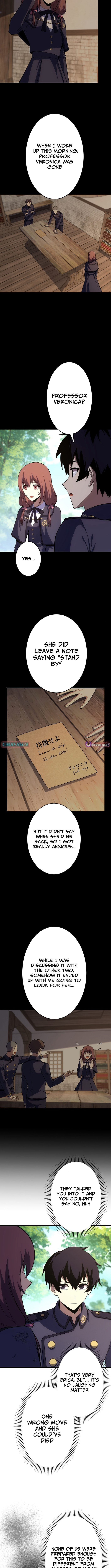 The Top Healer of the Offensive Magic Academy Chapter 23 Page 7