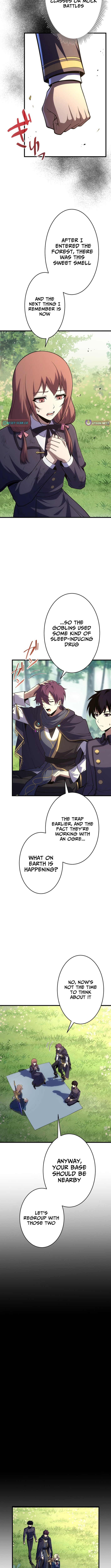 The Top Healer of the Offensive Magic Academy Chapter 23 Page 8
