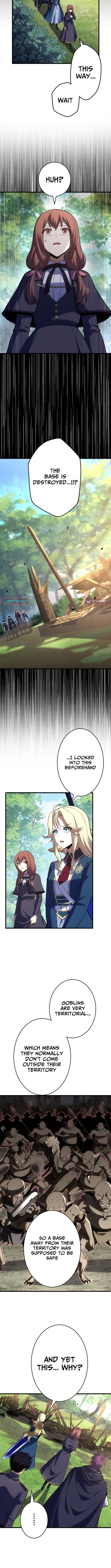 The Top Healer of the Offensive Magic Academy Chapter 23 Page 9