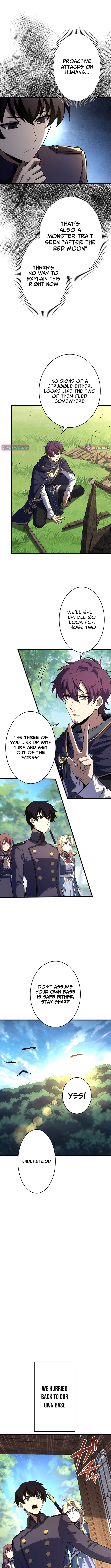 The Top Healer of the Offensive Magic Academy Chapter 23 Page 10