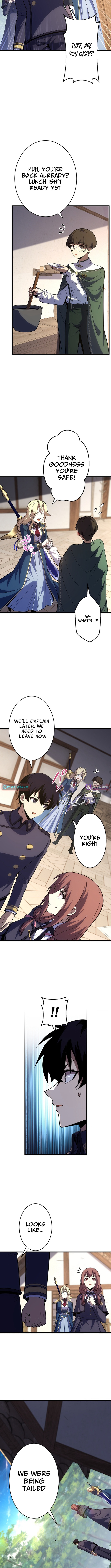 The Top Healer of the Offensive Magic Academy Chapter 23 Page 11
