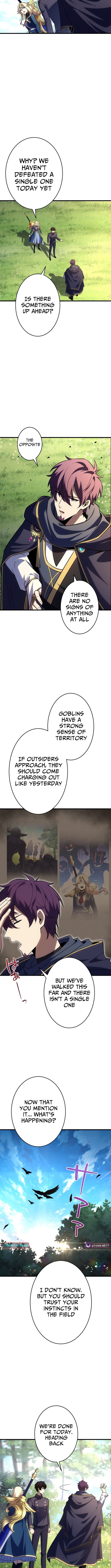 The Top Healer of the Offensive Magic Academy Chapter 22 Page 2