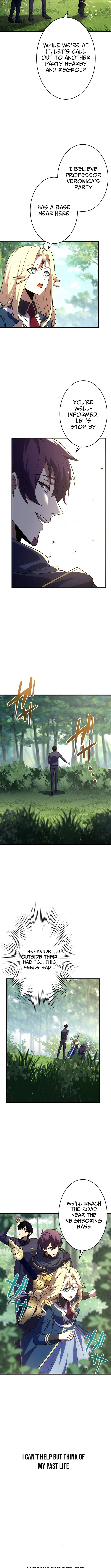 The Top Healer of the Offensive Magic Academy Chapter 22 Page 3