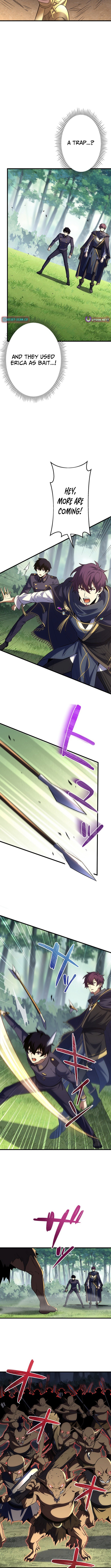 The Top Healer of the Offensive Magic Academy Chapter 22 Page 6