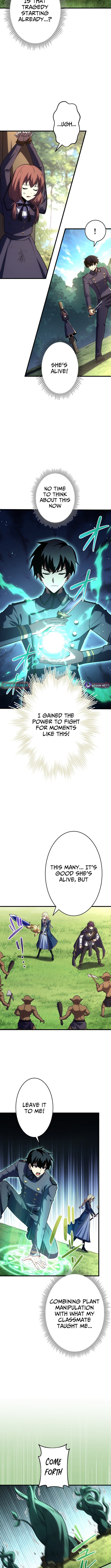 The Top Healer of the Offensive Magic Academy Chapter 22 Page 8