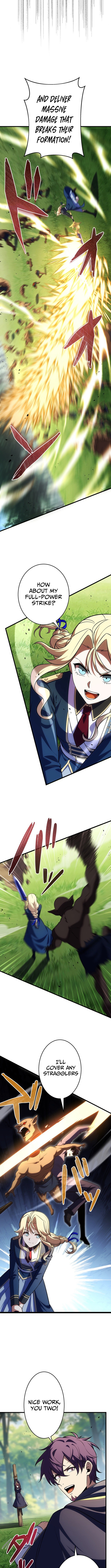 The Top Healer of the Offensive Magic Academy Chapter 22 Page 10