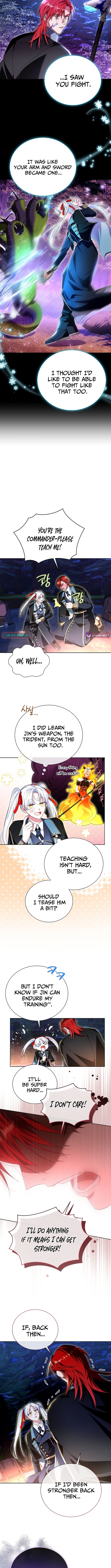 I’m the Sub Male Lead’s Knight Commander Chapter 22 Page 2