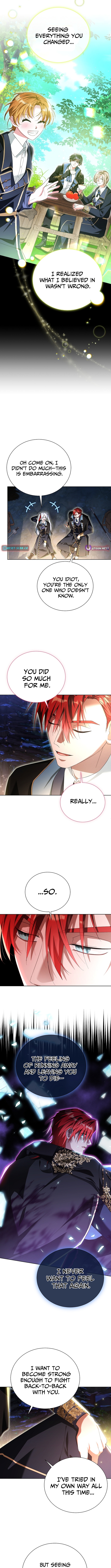 I’m the Sub Male Lead’s Knight Commander Chapter 22 Page 6