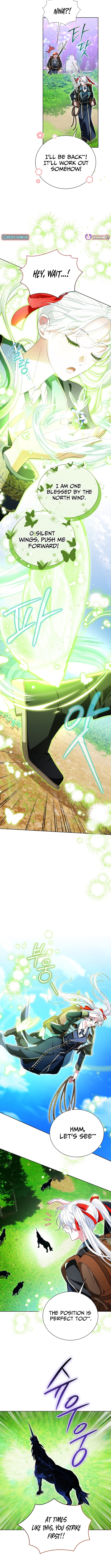 I’m the Sub Male Lead’s Knight Commander Chapter 22 Page 10