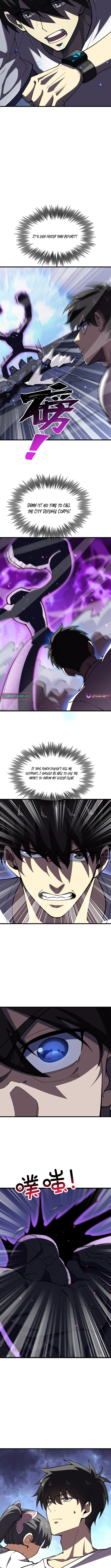 High Martial World: Being a Genius Is Just the Threshold to Meet Me! Chapter 25 Page 2