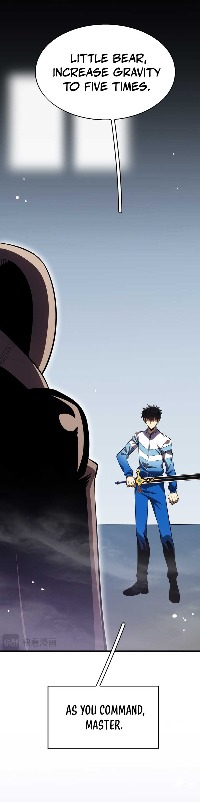 High Martial World: Being a Genius Is Just the Threshold to Meet Me! Chapter 09 Page 5
