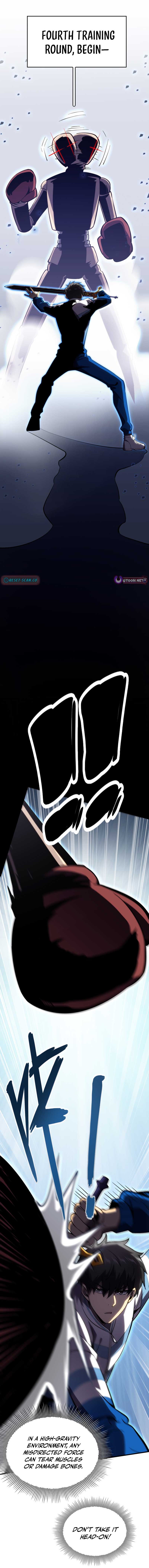 High Martial World: Being a Genius Is Just the Threshold to Meet Me! Chapter 09 Page 7