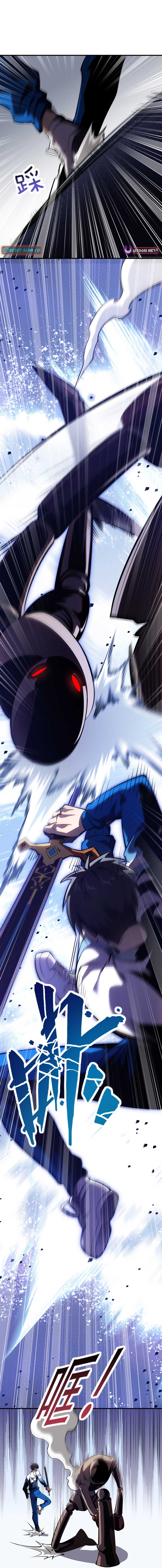 High Martial World: Being a Genius Is Just the Threshold to Meet Me! Chapter 09 Page 11